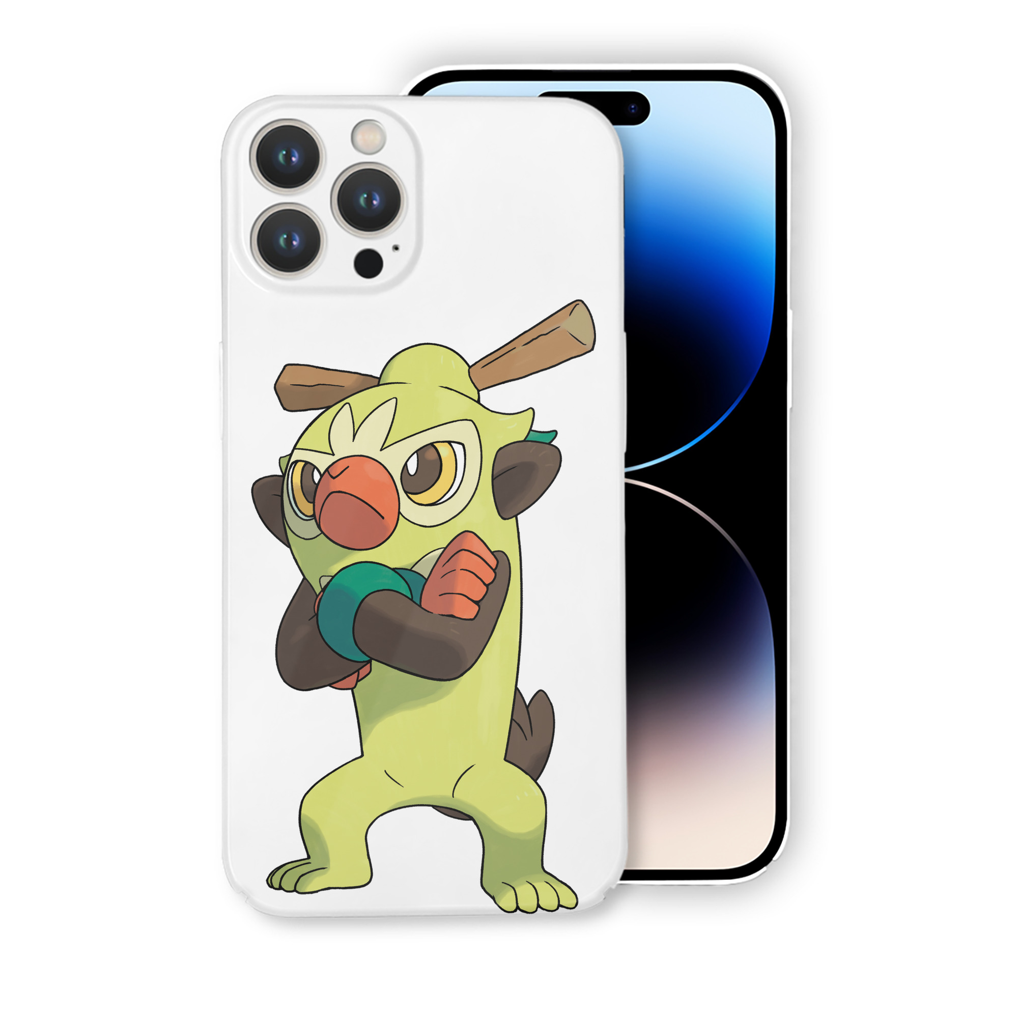 （画像用） ポケットモンスター Pokémon 【iPhone 14シリーズ対応】ハードケース